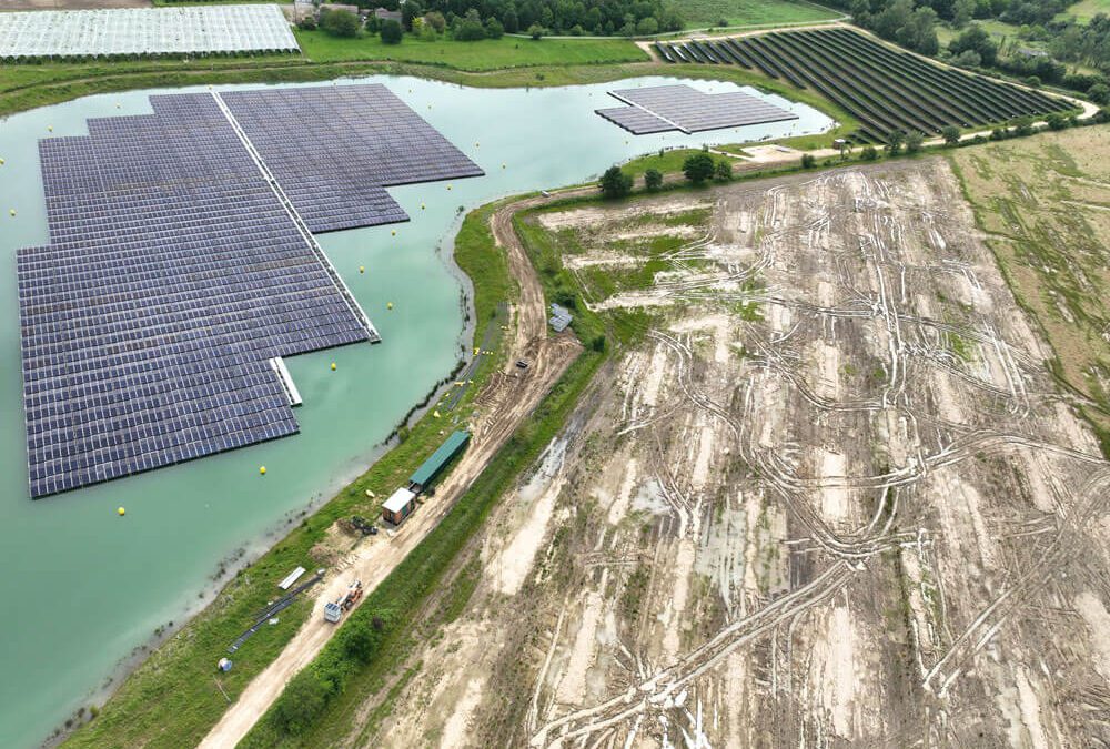 CENTRALE FLOTTANTE