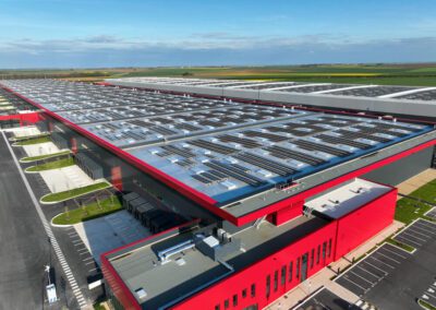 PLATEFORME LOGISTIQUE