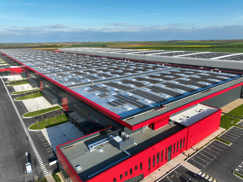 Travaux d'installation électrique dans tous locaux | AMK GROUPE
