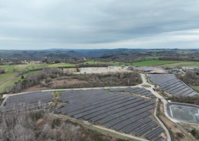 CENTRALE AU SOL