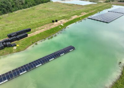 Centrale flottange 1