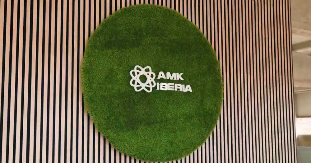 Revivez l’inauguration d’AMK IBERIA