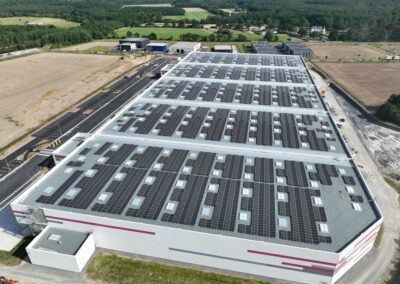 PLATEFORME LOGISTIQUE