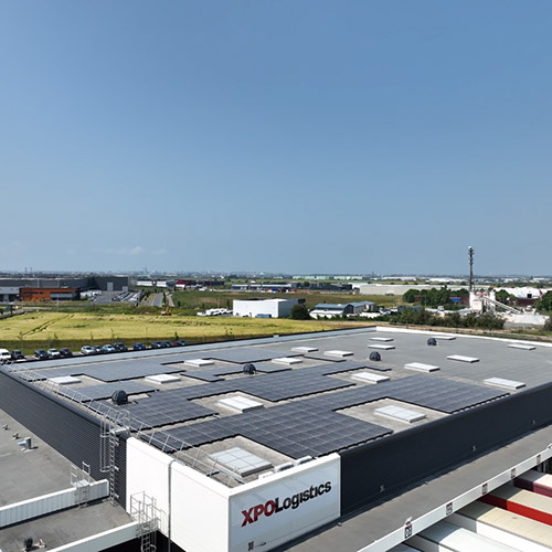 PLATEFORME LOGISTIQUE