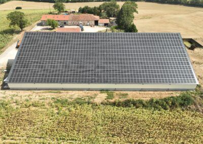 HANGAR AGRICOLE