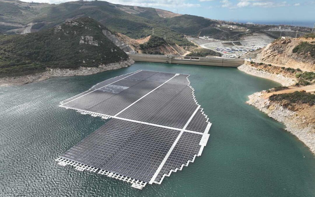 CENTRALE FLOTTANTE