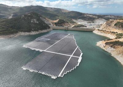CENTRALE FLOTTANTE