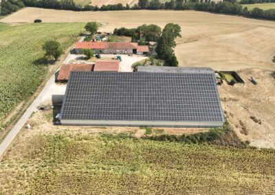 Toiture photovoltaïque